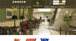 Desktop Screenshot of dromhall.com
